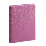 Agenda de poche Amélie Horizons 13 - 1 semaine sur 2 pages - 9 x 13 cm - disponible dans différentes couleurs - Exacompta