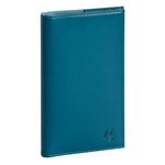 Agenda de poche spiralé Volga Eurotime 16S - 1 semaine sur 2 pages - 9 x 16 cm - disponible dans différentes couleurs - Exacompta