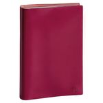 Agenda Volga La Journée Planifiée 21 - 1 jour par page - 13,5 x 21 cm - disponible dans différentes couleurs - Exacompta