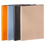 Agenda Heritage - 1 semaine sur 2 pages - 21 x 29,7 cm - disponible dans différentes couleurs - Oxford
