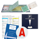 Color Pop - kit jeune conducteur auto