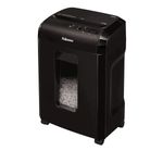 Fellowes Powershred 10M - destructeur de documents coupe croisée microparticules - 10 feuilles - Corbeille 19 litres