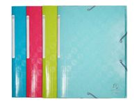 1928 by Exacompta - Chemise à rabats - A4 - disponible dans différentes couleurs