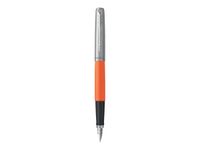 Parker Jotter Original - Stylo plume orange - pointe moyenne