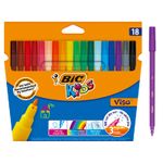 BIC Kids Visa - 18 Feutres
