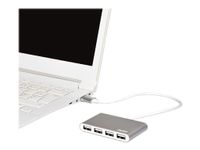 PORT Connect - Hub 4 ports USB 2.0