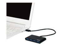 PORT Connect - Hub 4 ports USB 3.0