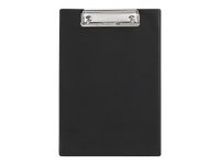 Viquel - Porte bloc à pince - A5 - noir