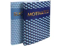 Exacompta Copper Time - Classeur souple à anneaux - Dos 15 mm - A4 - disponible dans différentes couleurs