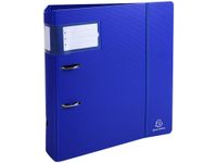 Exacompta Campus Light - Classeur à levier - Dos 80 mm - A4 Maxi - pour 600 feuilles - disponible dans différentes couleurs