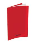 Cambridge - Cahier polypro - 24 x 32 cm - rouge