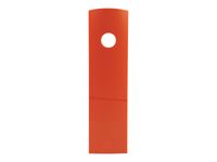 Exacompta Mag-Cube - Porte-revues orange