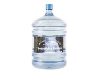 Bonbonne d'eau - 18,9L