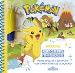 Pokémon - pinceau magique - pikachu