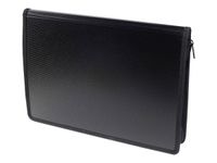 Exacompta Exactive Exawallet - Conférencier zippé - noir