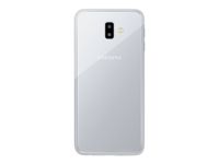 BigBen - Coque de protection pour Samsung J6+ - transparent