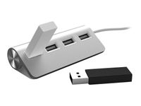 Mobility Lab - Hub 4 ports USB 3.00 pour MacBook