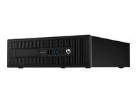 HP 800 G1 - unité centrale reconditionné - SFF - Core i7 4770 3.4 GHz - 8 Go - 620 Go