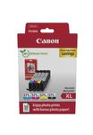 Canon CLI-571XL - pack de 4 - noir, jaune, cyan, magenta - cartouche d'encre originale