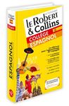 Le Robert & Collins Dictionnaire Collège Espagnol