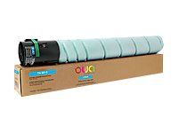 Cartouche laser compatible Konica Minolta TN321 - cyan - Owa