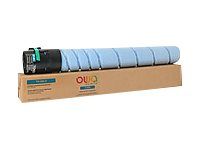 Cartouche laser compatible Konica Minolta TN324 - cyan - Owa
