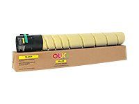 Cartouche laser compatible Konica Minolta TN324 - jaune - Owa