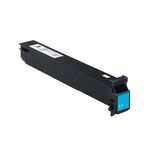 Cartouche laser compatible Konica Minolta TN213 - cyan - Owa