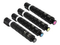 Cartouche laser compatible Konica Minolta TN514 - noir - Owa