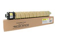 Cartouche laser compatible Ricoh 841928 - jaune - Owa