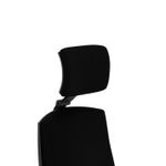 Appui-tête réglable pour fauteuil FLEXA - noir