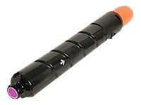 Cartouche laser compatible Canon C-EXV34 - magenta - Owa