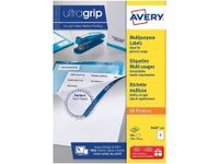 Avery - 800 Étiquettes multi-usages blanches - 105 x 70 mm - réf 3426-100