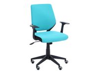 Housse pour dossier fauteuil NEWTON - Tuquoise