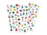 Oberthur - Gommettes espace