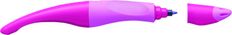 STABILO EASYoriginal - Roller ergonomique - pour gaucher - 0,5mm - rose