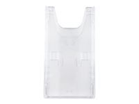 Exacompta Office - Porte-brochures / Trieur mural 1 compartiment A6