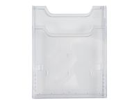 Exacompta Office - Porte-brochures / Trieur mural 1 compartiment A5