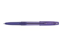 Pilot SuperGrip G - Stylo à bille - violet - 1 mm