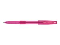 Pilot SuperGrip G - Stylo à bille - rose - 1 mm