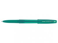 Pilot SuperGrip G - Stylo à bille - bleu canard - 1 mm