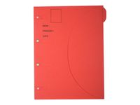 Smartfolder - Chemise à 3 rabats - dossier personnel