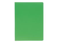 Exacompta - Porte vues - 20 vues - A4 - vert foncé