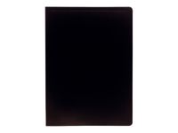 Exacompta - Porte vues - 40 vues - A4 - noir