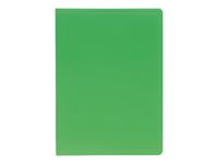 Exacompta - Porte vues - 40 vues - A4 - vert foncé