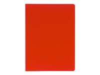 Exacompta - Porte vues - 40 vues - A4 - rouge