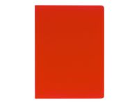 Exacompta - Libro de pantalla - 30 compartimentos - para A4 - rojo opaco