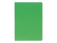 Exacompta - Porte vues - 80 vues - A4 - vert foncé