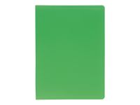 Exacompta - Porte vues - 100 vues - A4 - vert foncé