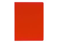 Exacompta - Porte vues - 100 vues - A4 - rouge